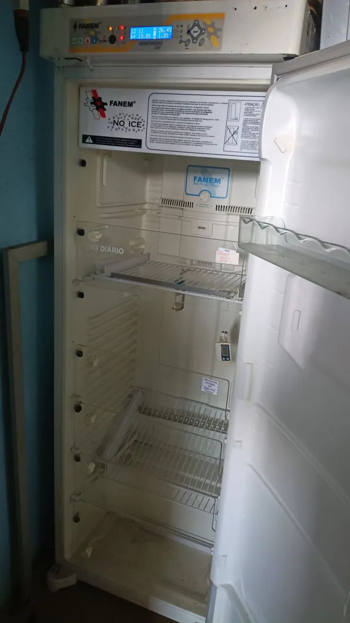 Câmaras para vacinas  - Foto 2