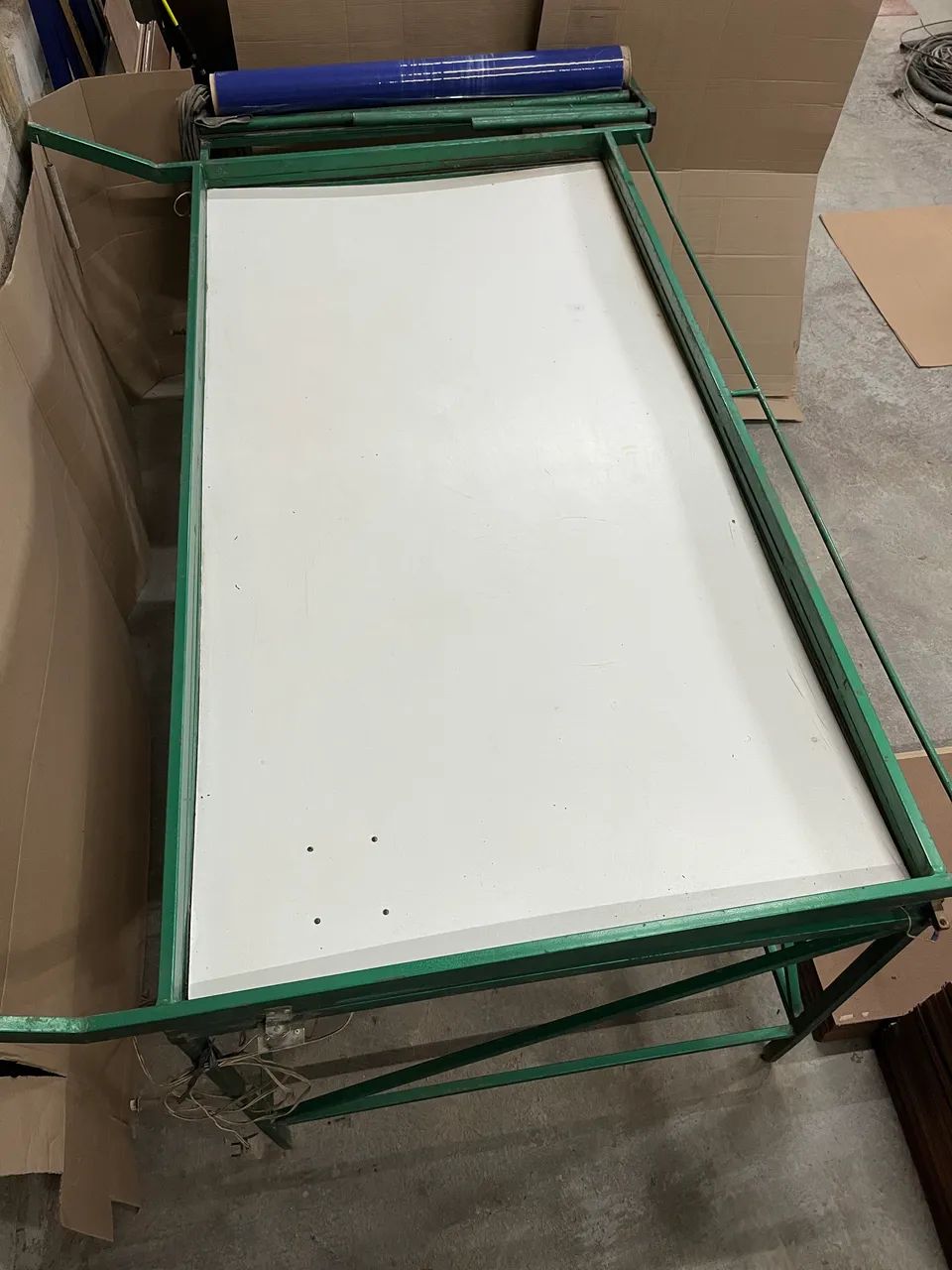 Máquina de embalagens 