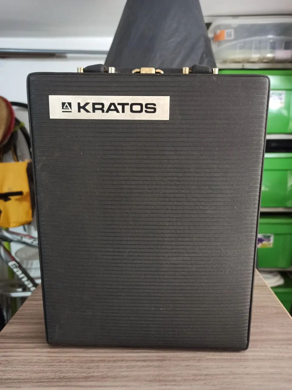 Dinamômetro digital Kratos - Foto 3