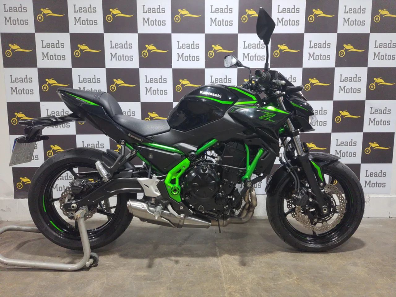 Kawasaki Z 650