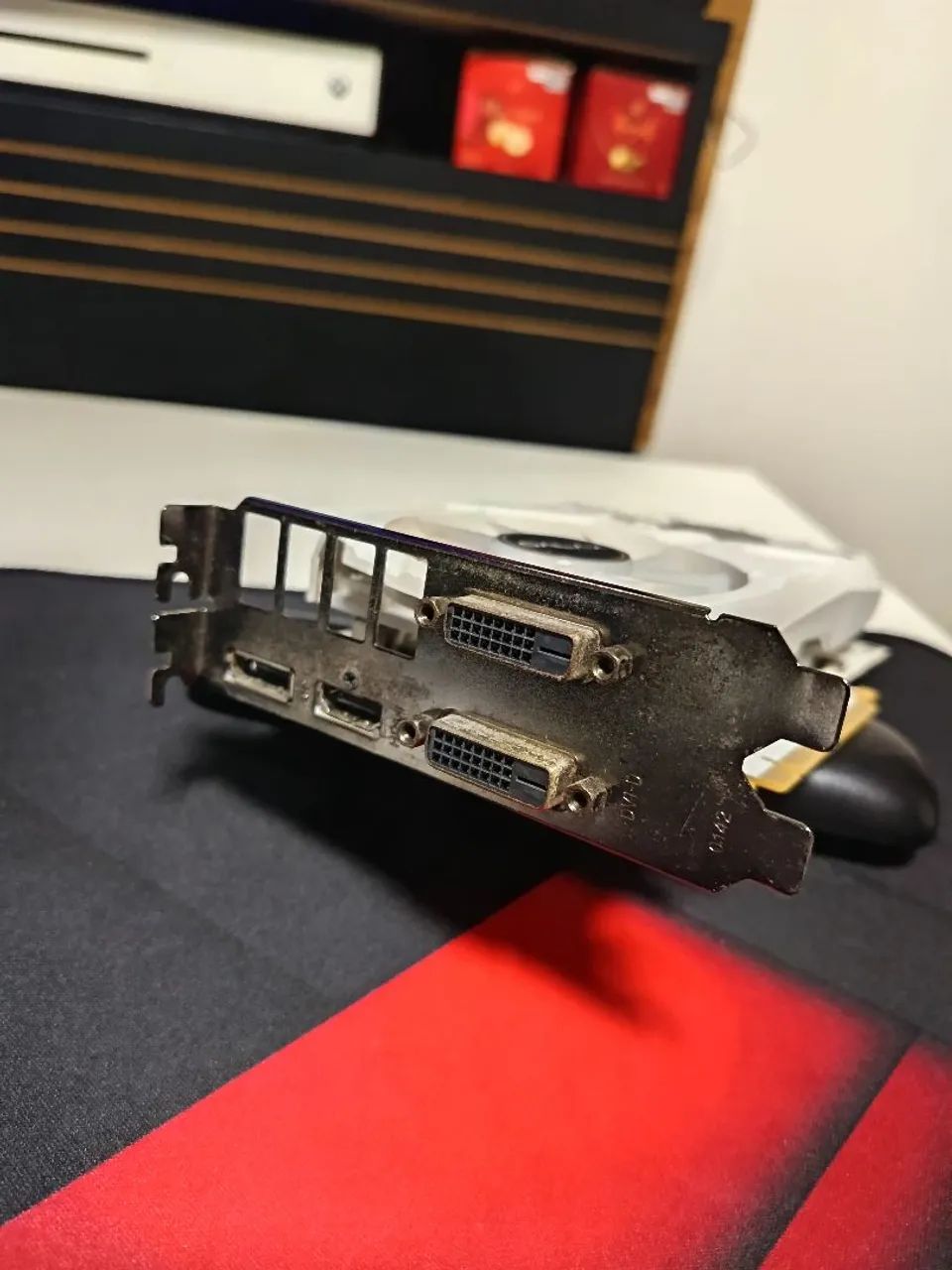 Placa de vídeo GTX 1050 TI 4GB - Foto 3
