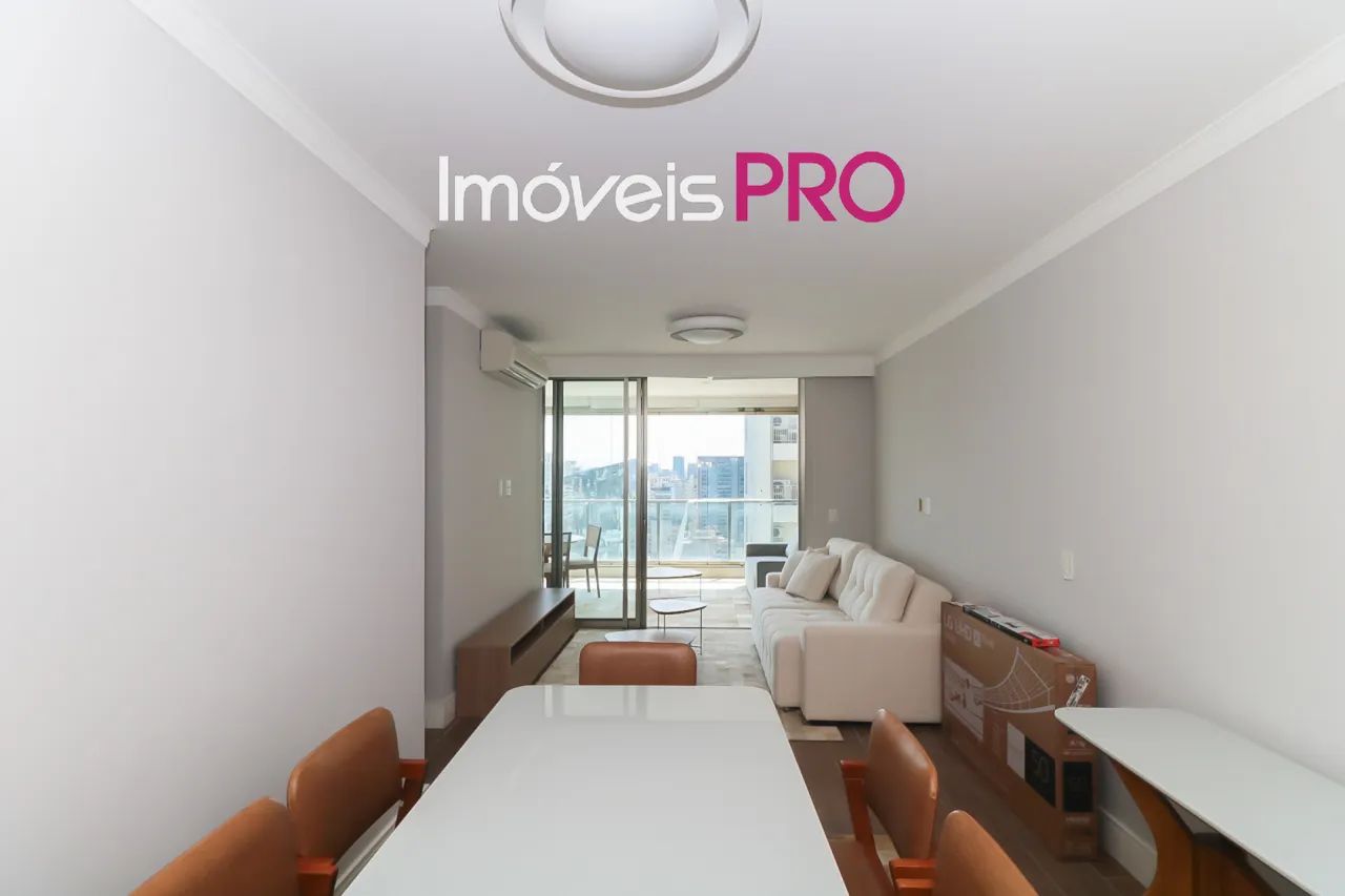 Apartamento com 2 suítes no coração do Itaim - Foto 4