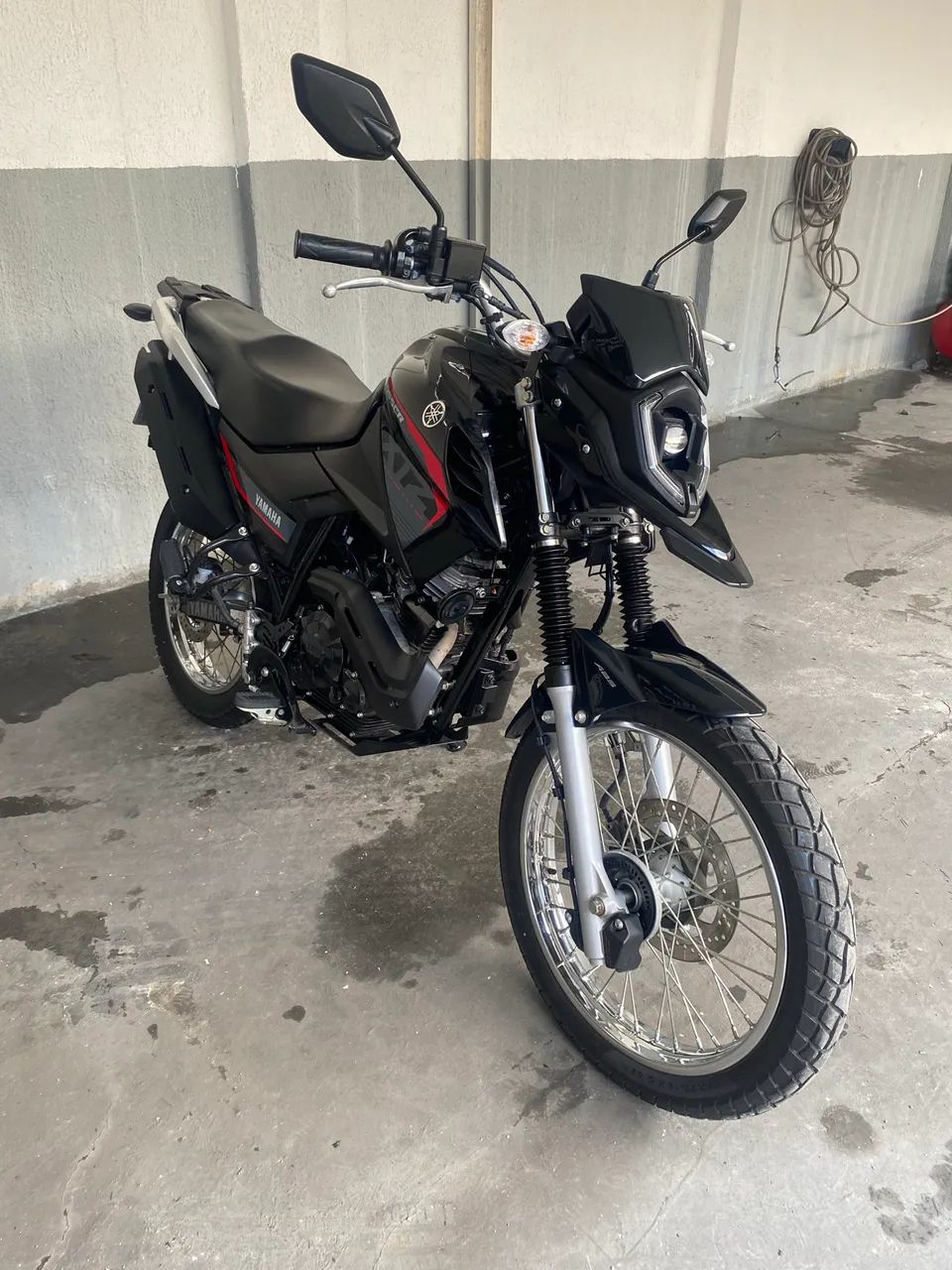 Yamaha crosser 
