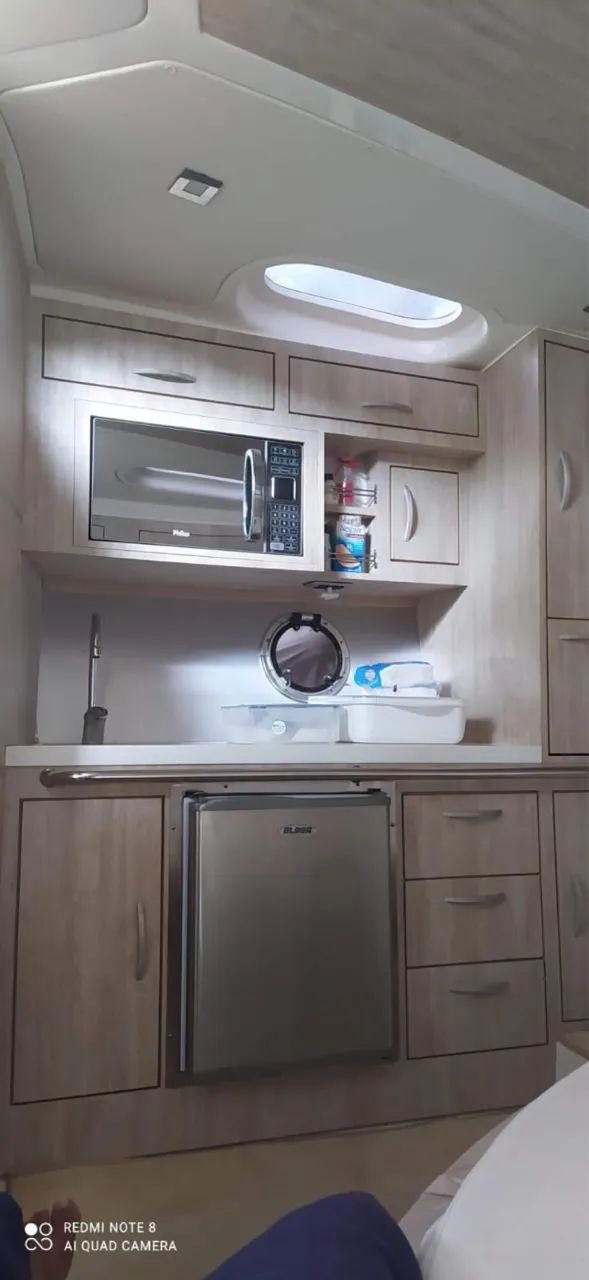 Armada 300 M - 2013 x2 Mercruiser 220 HP Ñ Phantom Triton Focker Nx Fs Real - Foto 8