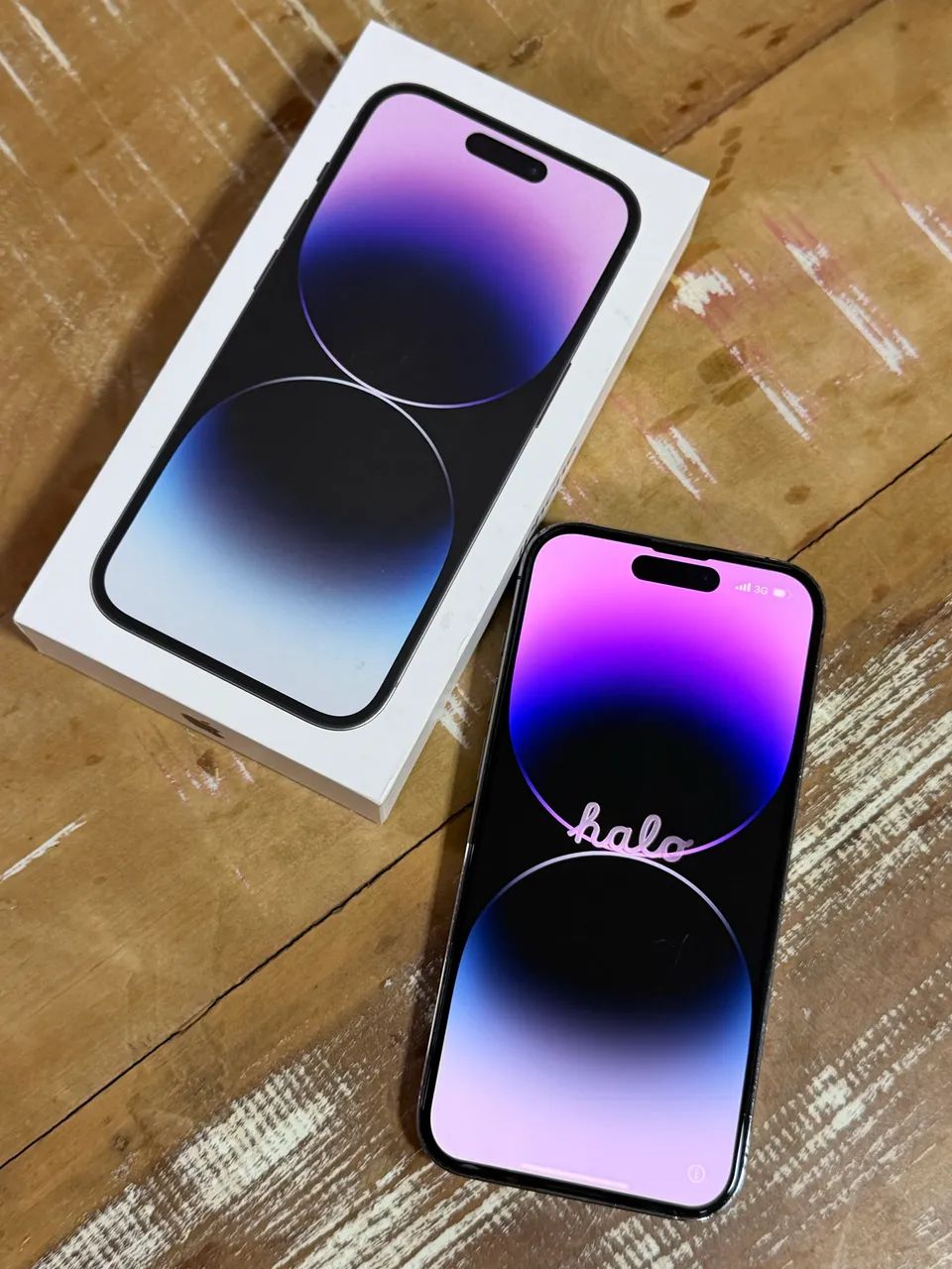 iPhone 14 Pro 128 GB - Foto 3