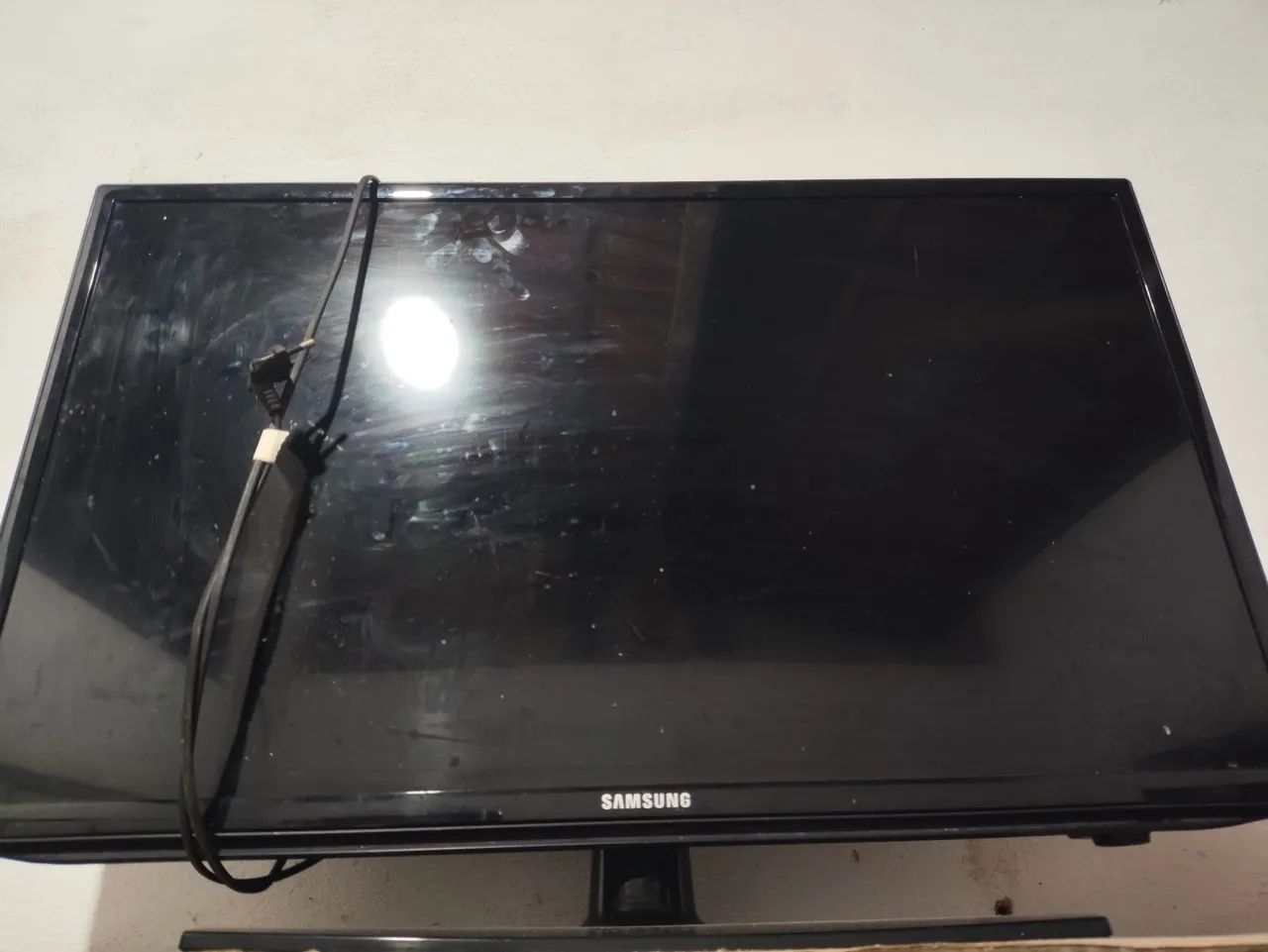 Tv Samsung (para retirar peças)  - Foto 2