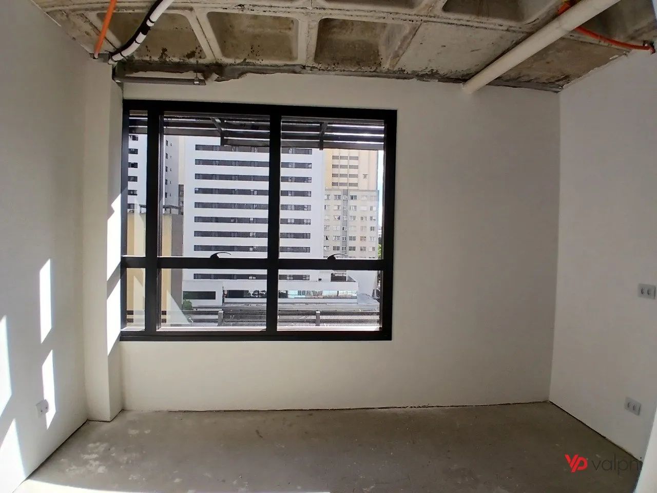 Sala comercial nova para alugar no Batel. - Foto 4
