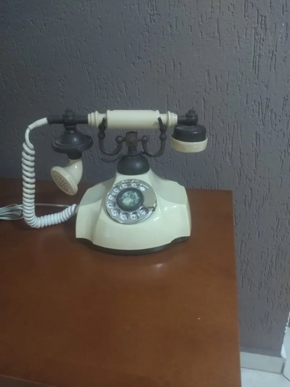 telefone original USA em perfeito estado de funcionamento usado poucas vezes