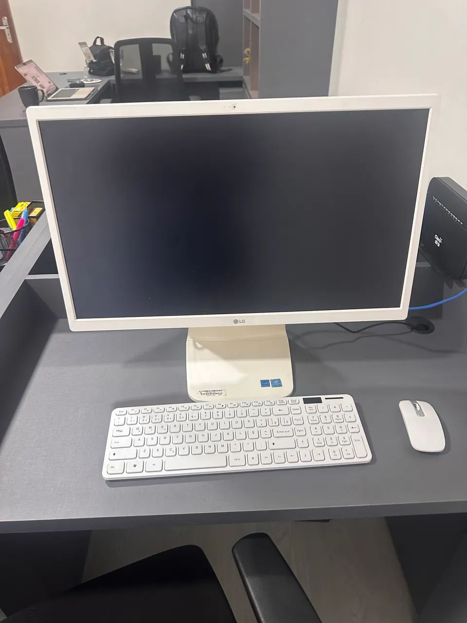 Computador LG All in One