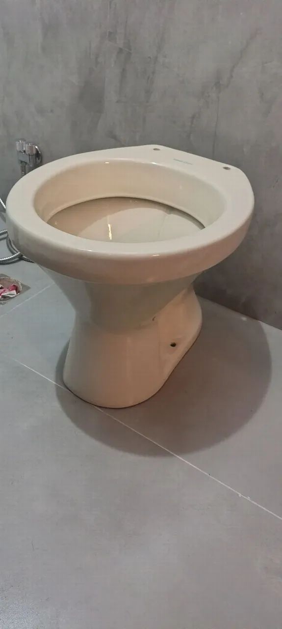 Vaso sanitário e válvula hydra - Foto 3