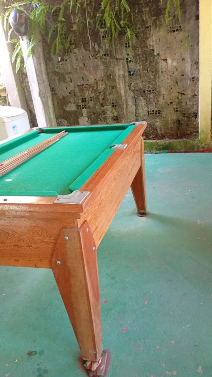 Mesa de Sinuca  - Foto 4