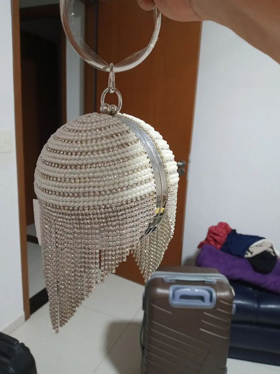 Bolsa para festa  - Foto 5
