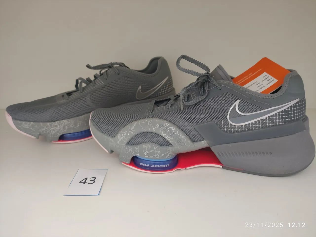 Tênis Nike e Adidas Originais  - Foto 2