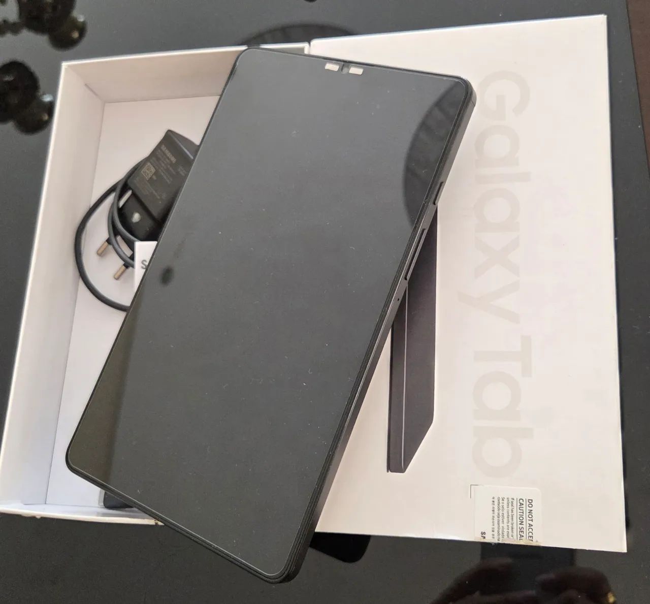 Samsung Galaxy Tab A9 Seminovo - Com Película e Caixa Original - Foto 2