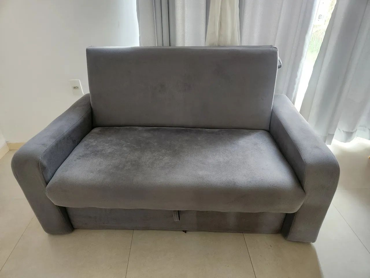 Venda de sofá cama  - Foto 3