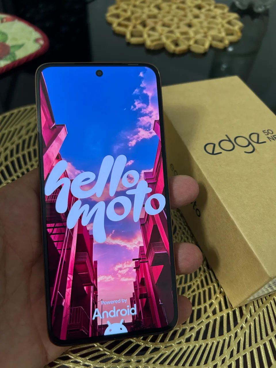 Motorola edge 50 Neo  - Foto 3