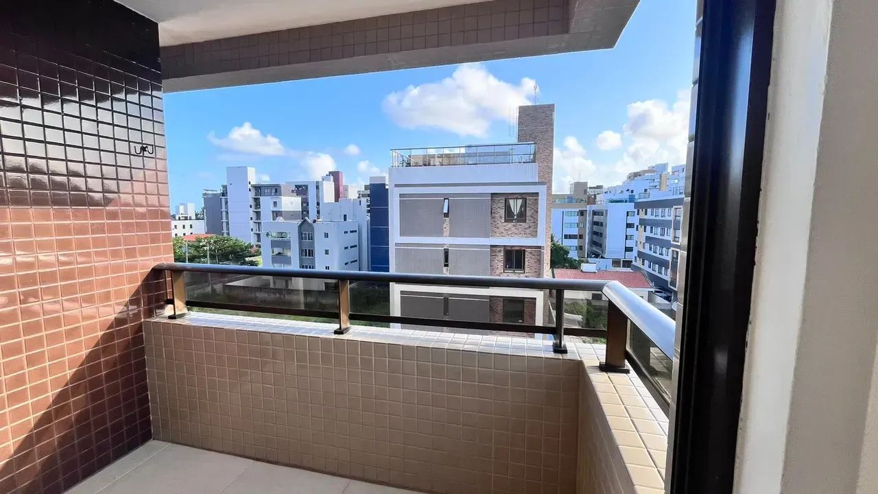 Imóvel para aluguel com 75 metros quadrados com 3 quartos em Intermares - Cabedelo - PB