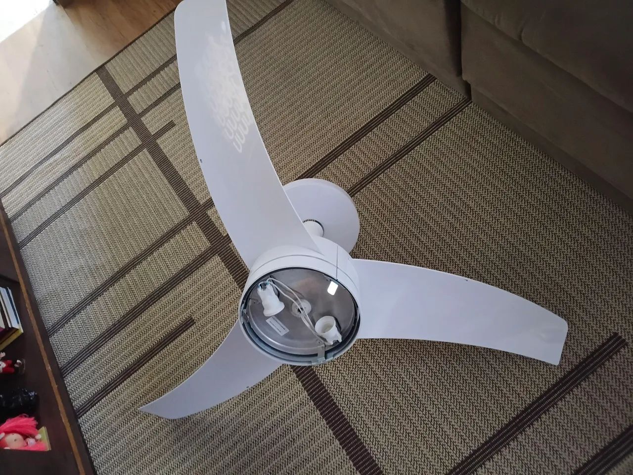 Ventilador de teto  - Foto 4