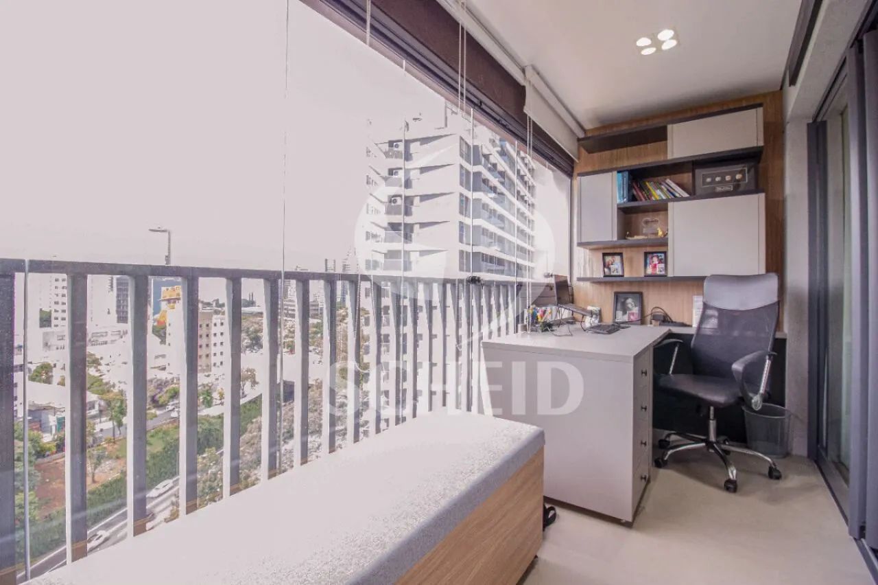 Studio Reformado com Vaga a 150m da Av. Paulista | 39m²