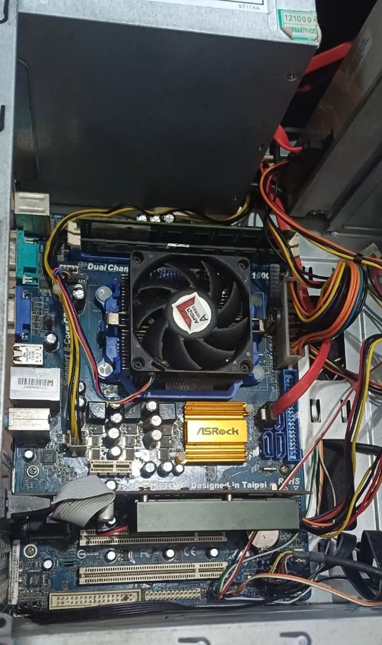 Pc Gamer Antigo - Foto 2