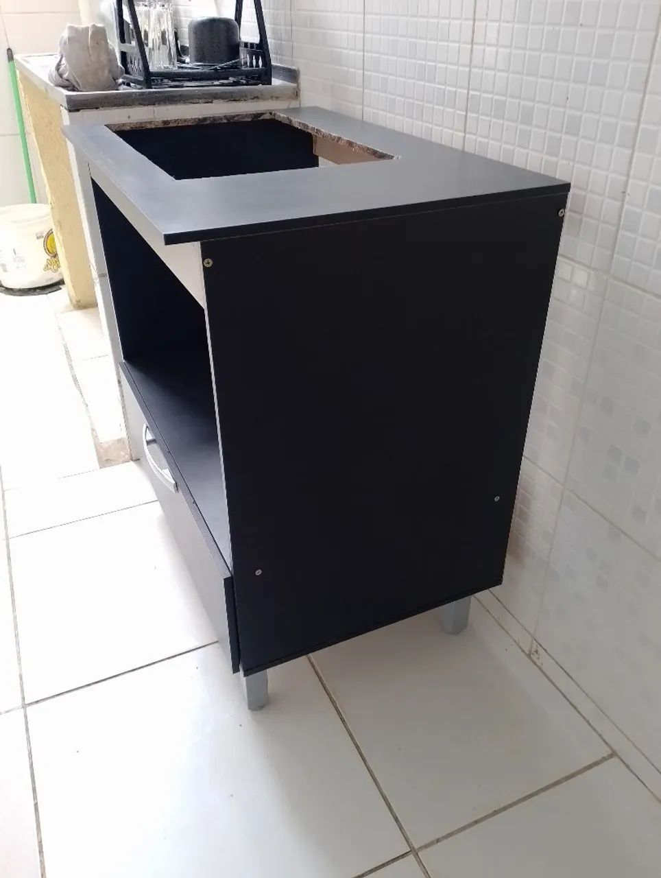 Balcão pronto pra Cooktop  - Foto 2