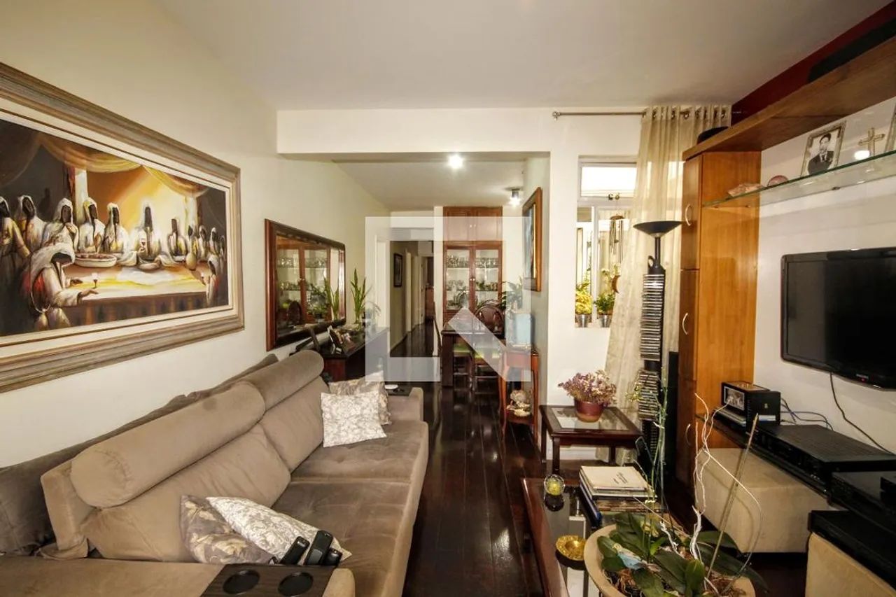Apartamento à Venda - Serra, 4 Quartos, 126 m2 - Foto 3