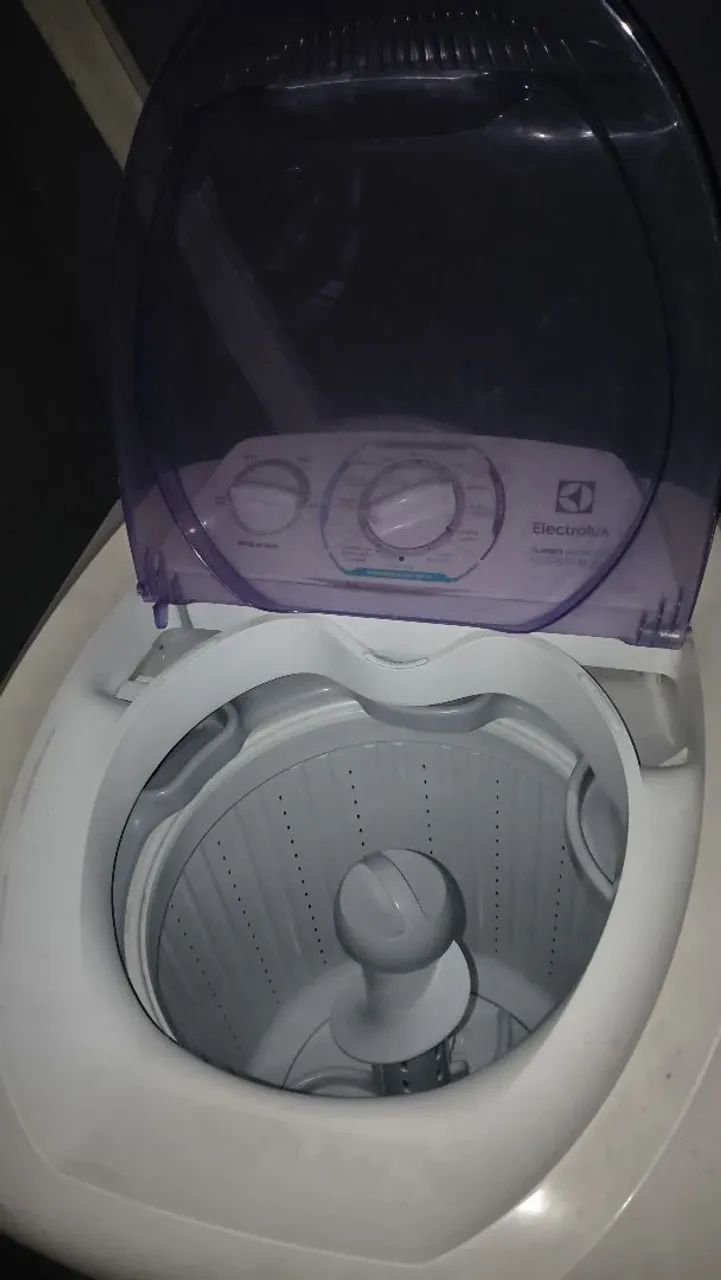 Máquina Electrolux 9k