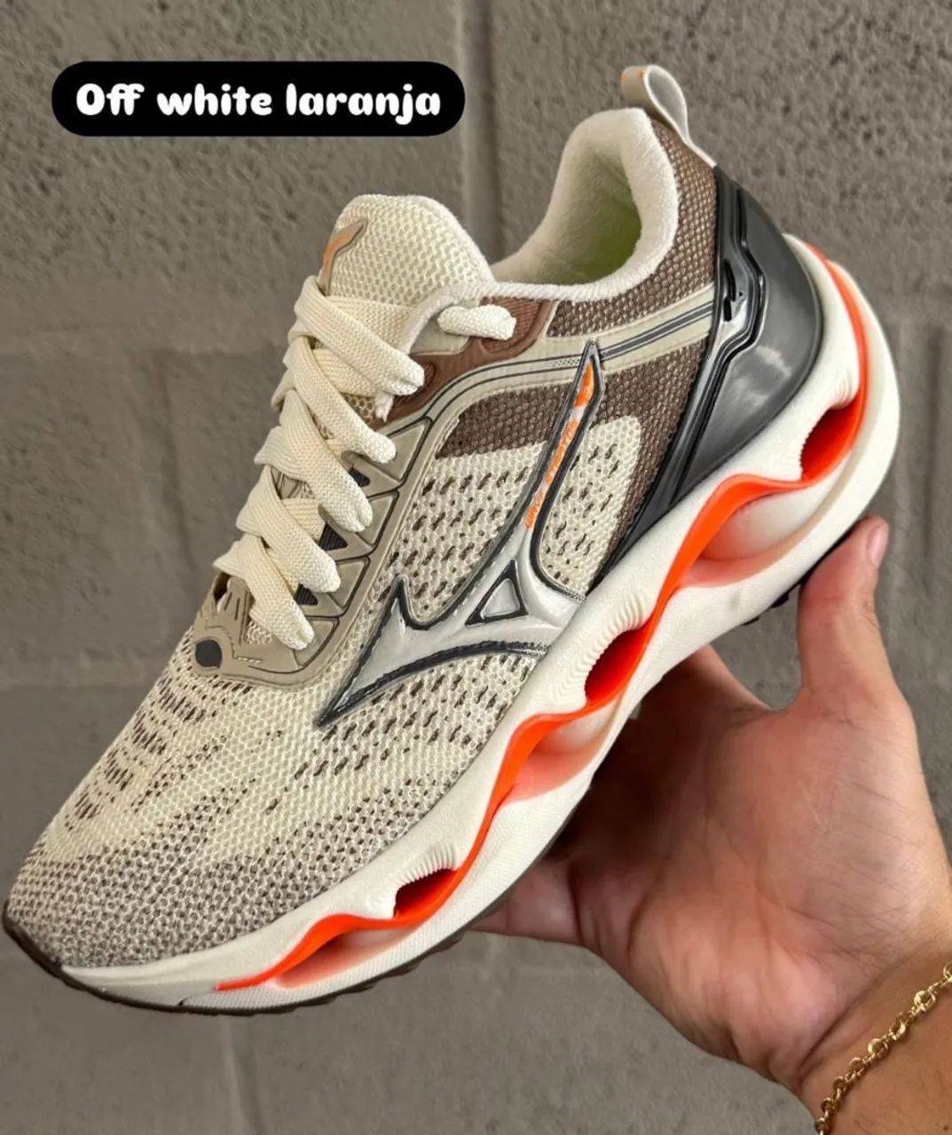 Tênis Mizuno