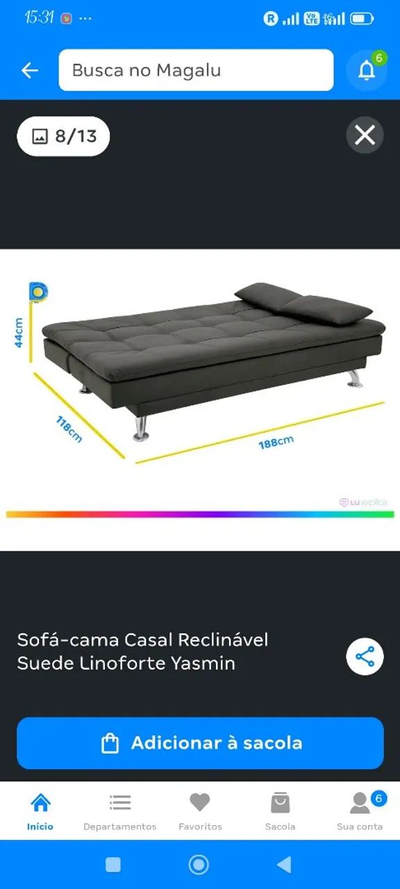 Sofá  - Foto 2