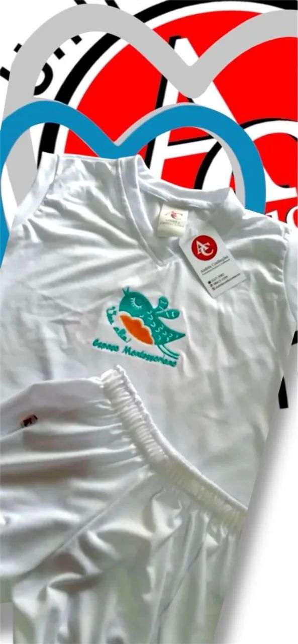 AC UNIFORMES & FARDAMENTOS  - Foto 2