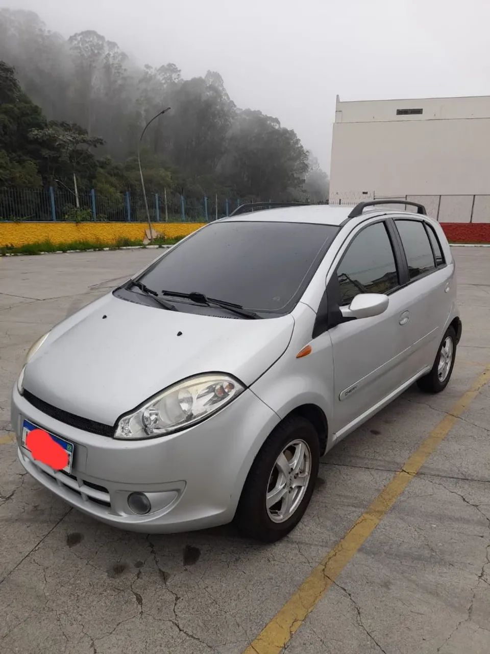 Chery Face 1.3 16v/1.3 16V Flex.mec. 2012 - Foto 4