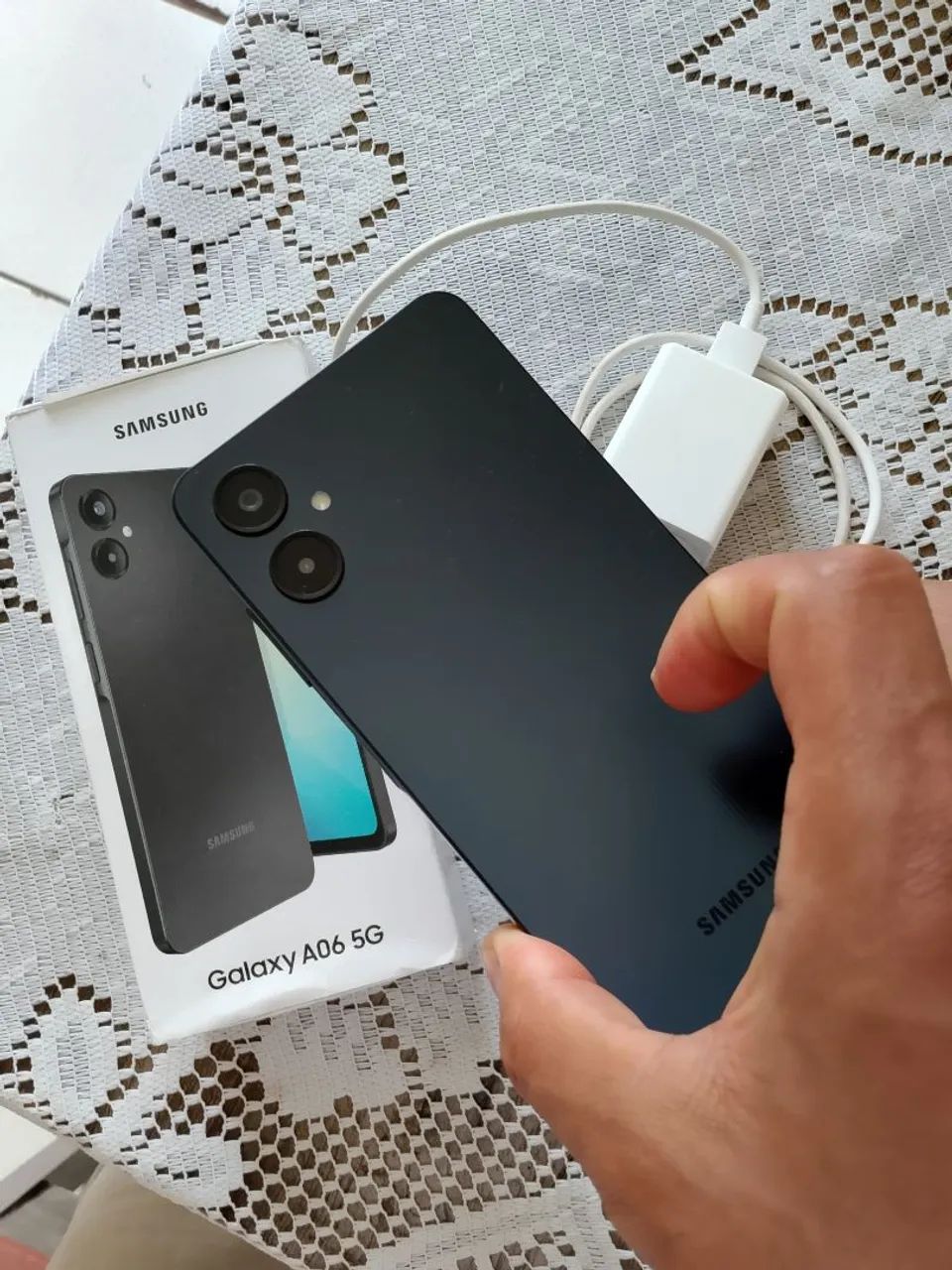 Samsung a06 128GB - Foto 3