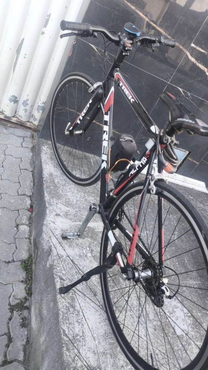 Bicicleta Trek Alpha Speed Aro 700 - Foto 3