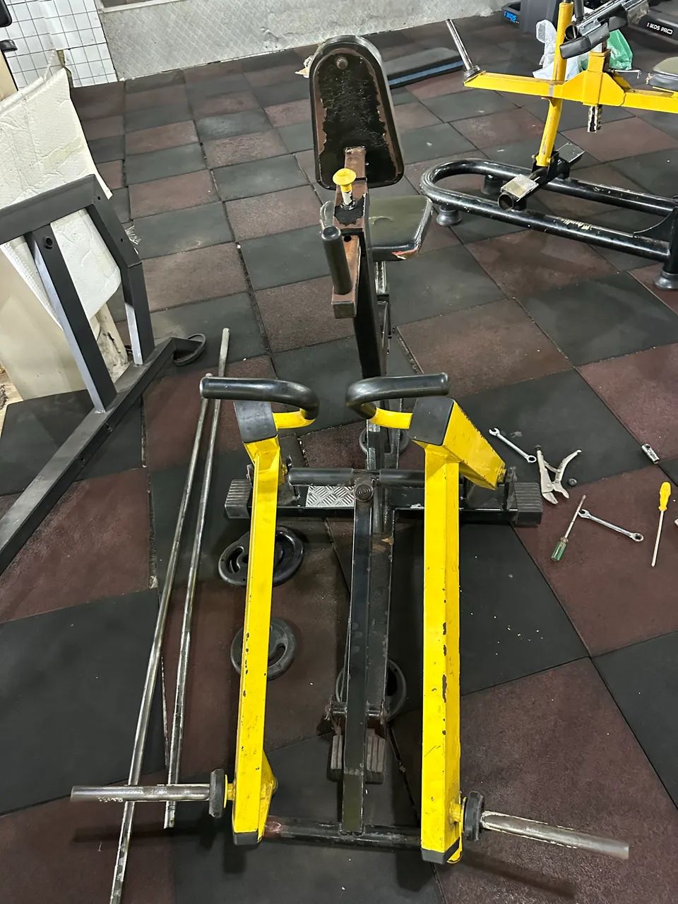 Vendo Remada unilateral  - Foto 2