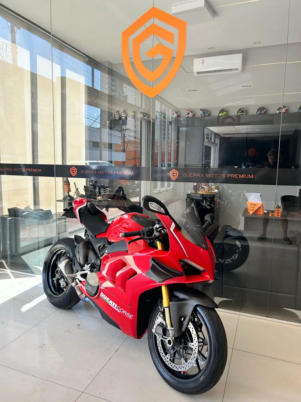 Ducati Panigale V4 S - Foto 2