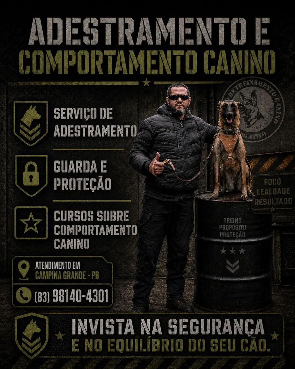 Adestramento de Cães  - Foto 5