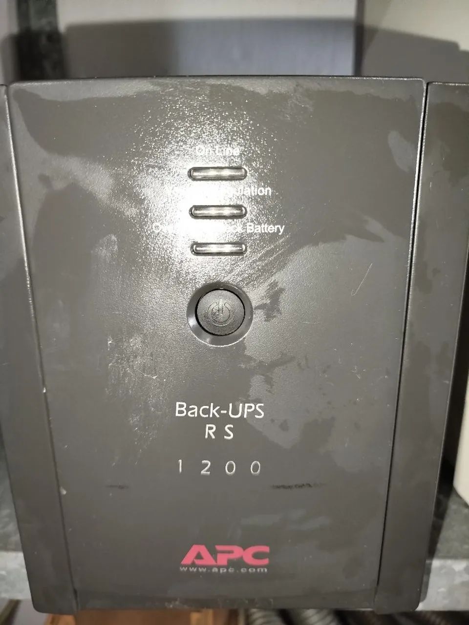 Nobreak APC 1200VA usado 