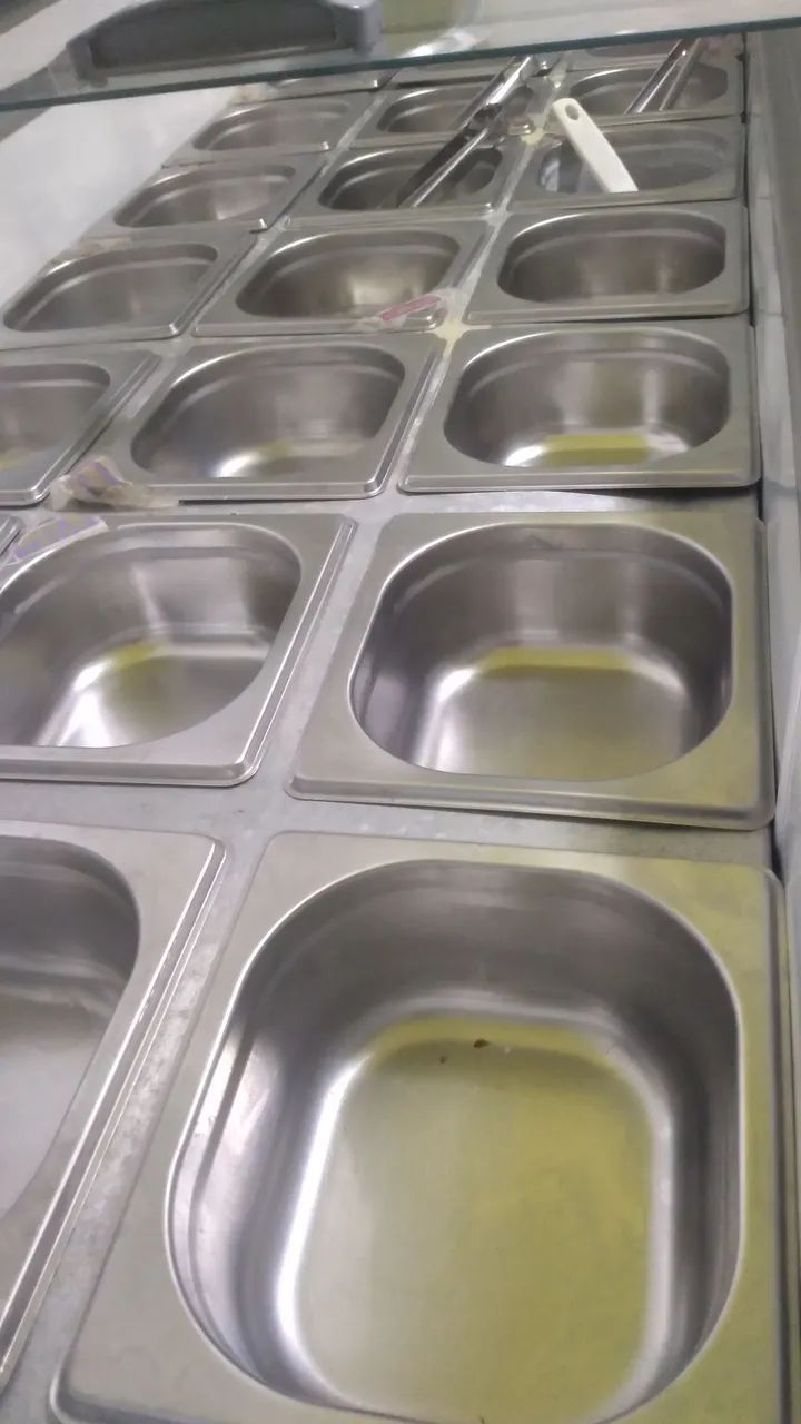 Freezer horizontal fricon 503L - Foto 4