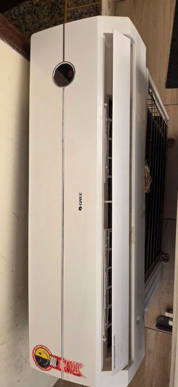 Ar condicionado Gree 12 mil BTUs - Foto 4