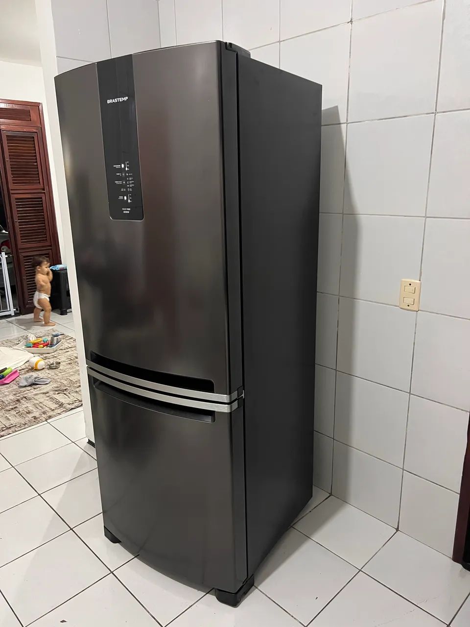 Geladeira brastemp inverse 482L - Foto 3