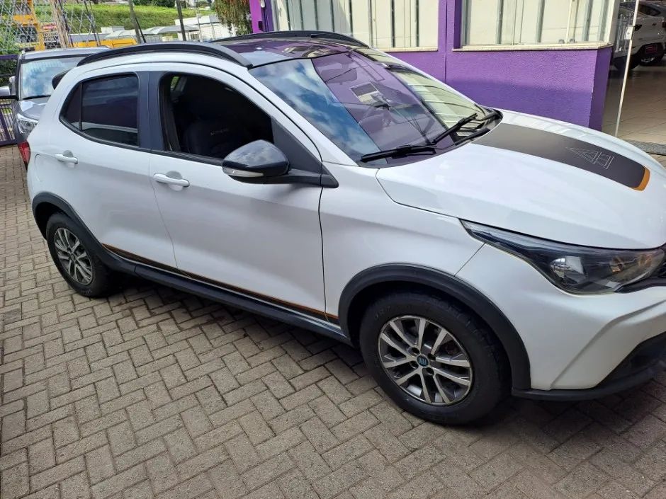 Fiat Argo Trekking 1.3 8V Flex 2024 - Foto 3