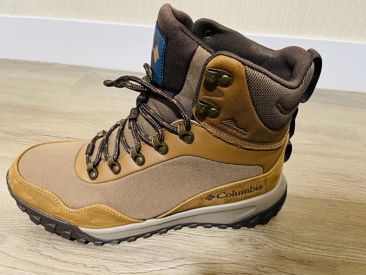 Bota impermeável Columbia - Foto 2