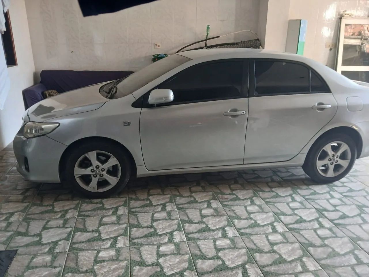 Toyota Corolla Corolla XEi 2.0 Flex 16V Aut. 2013