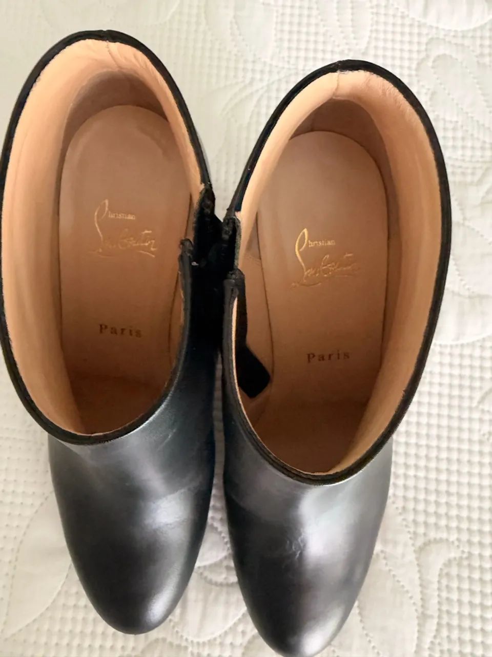 Louboutin bota - Foto 2