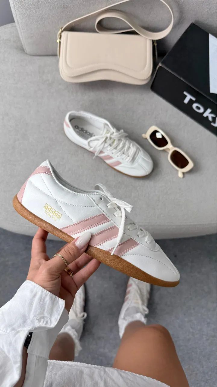 Tênis Adidas Tokyo - Lançamento  - Foto 3