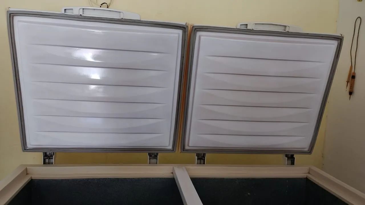 Freezer Eletrolux todo original  - Foto 5