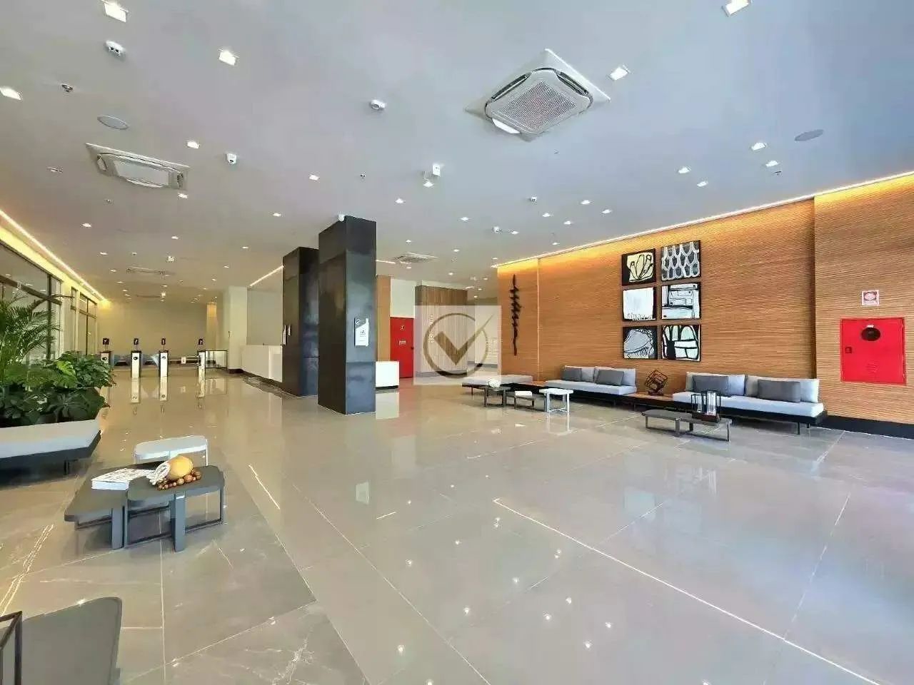 Sala para venda no Centro Médico e Empresarial Premier - Foto 2