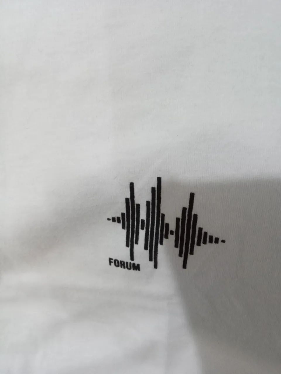 Camiseta Fórum Tam. M - Foto 3