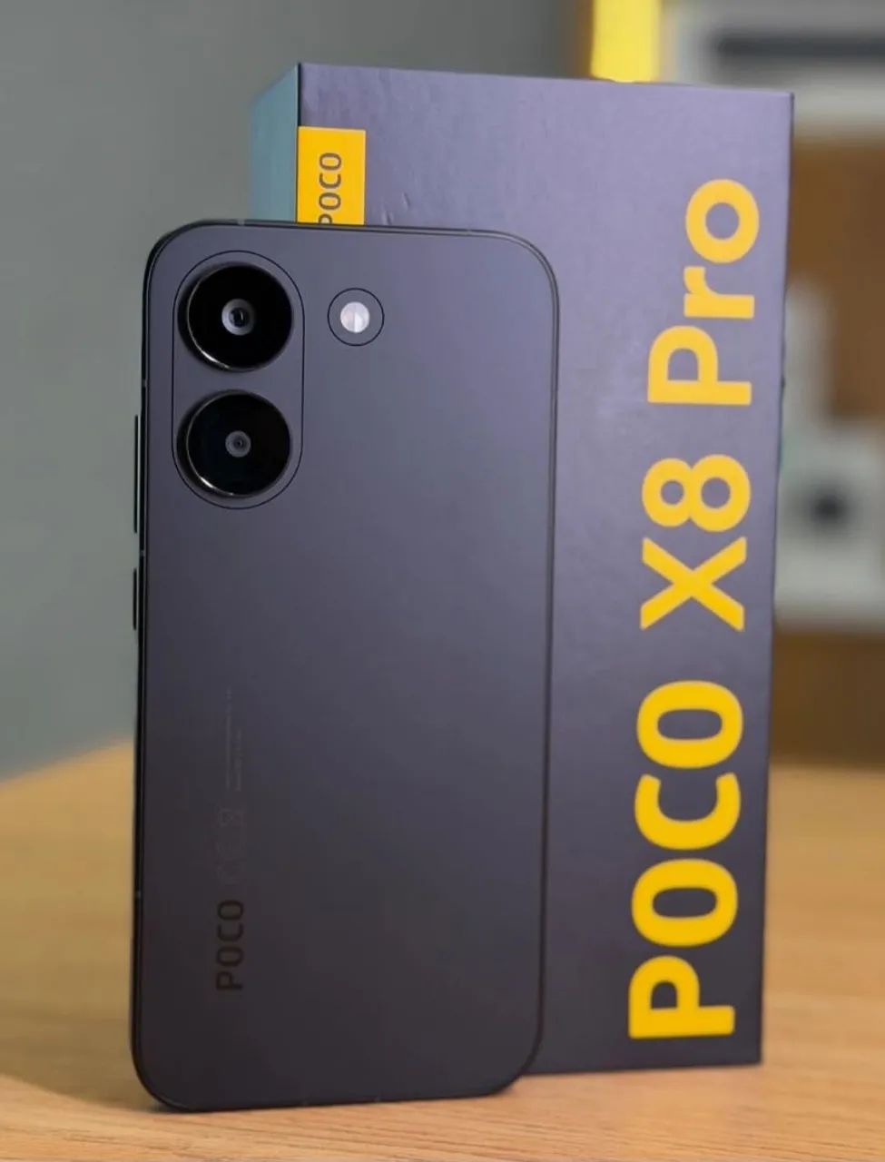 Poco X8 Pro 5g 12ram 512gb - Novo  - Foto 2