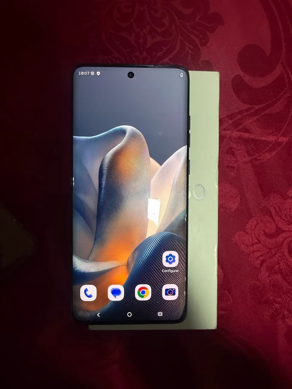 Moto Edge 60 512 gb só troca  - Foto 5